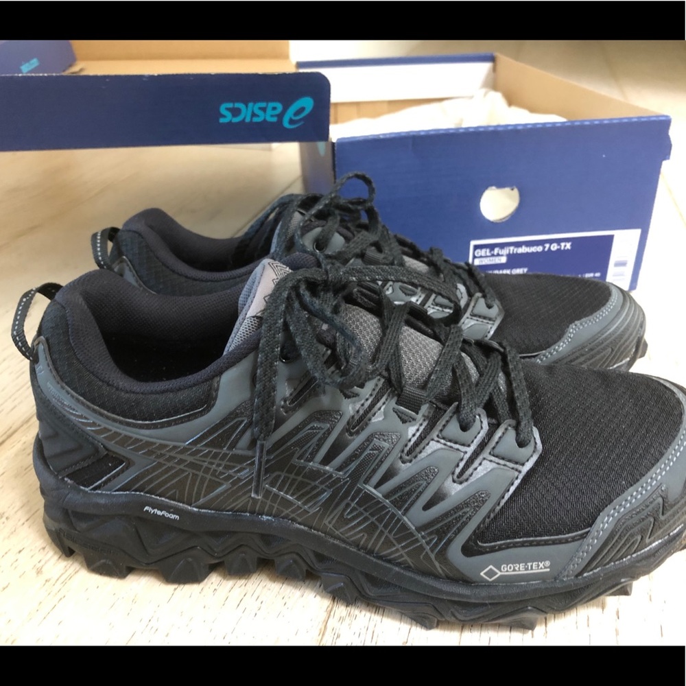ASICS Trail Runners Gel-FujiTrabuco 7G-TX